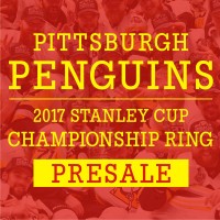 Presale: 2017 Pittsburgh Penguins Stanley Cup Championship Ring